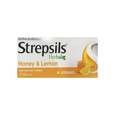 Strepsils Chewable Honey