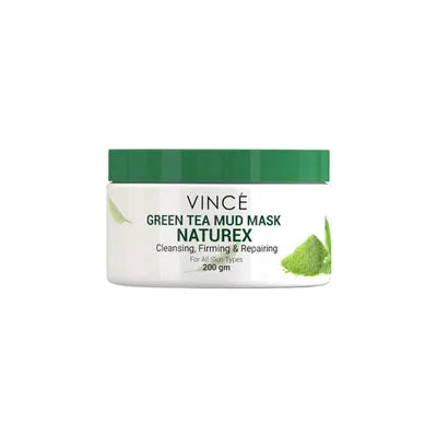 Vince Green Tea Mud Mask 200g