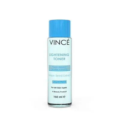 Vince Lightening Toner 160ml