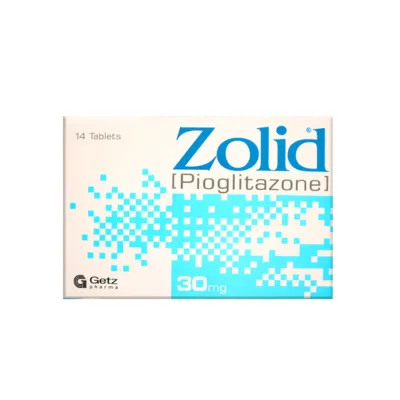 Zolid 30mg Tablet
