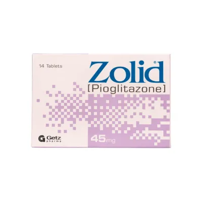 Zolid 45mg Tablet