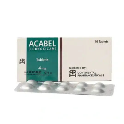 Acabel 4mg Tablet