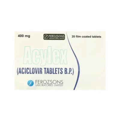 Acylex 400mg Tablet