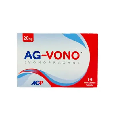 Ag Vono 20mg Tablet