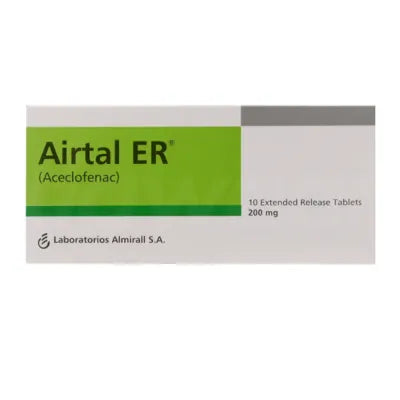 Airtal ER 200mg Tablet