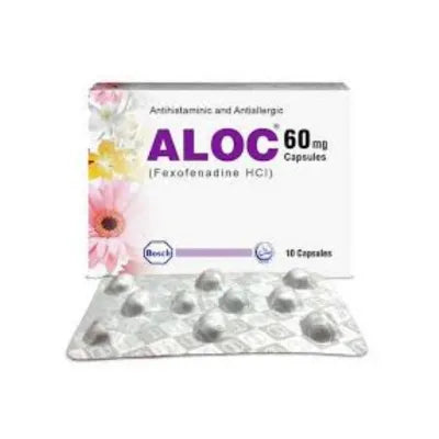 Aloc 60mg Tablet