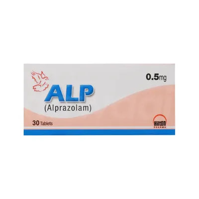 Alp 0.5mg Tablet