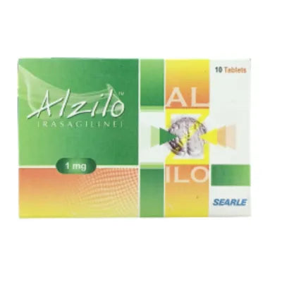 Alzilo 1mg Tablet