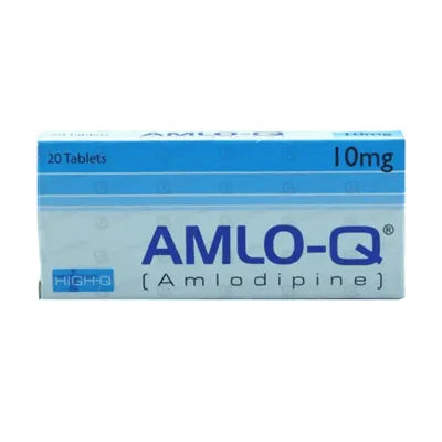 Amloq 10mg Tablet