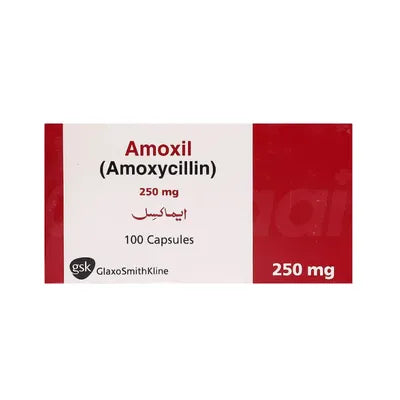 Amoxil 250mg Capsule