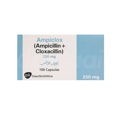 Ampiclox 250mg Capsule