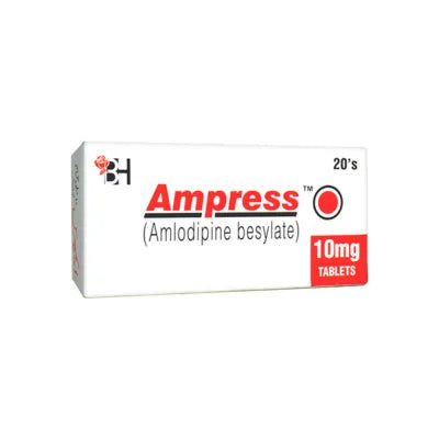 Ampress 10mg Tablet