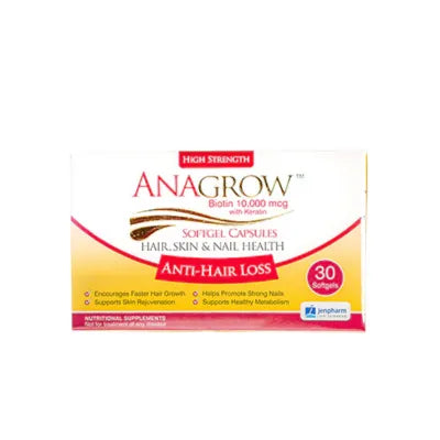Anagrow 30s Capsule