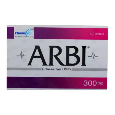 Arbi 300mg Tablet