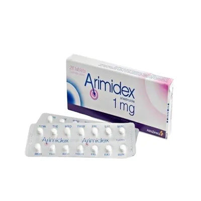 Arimidex 1mg Tablet