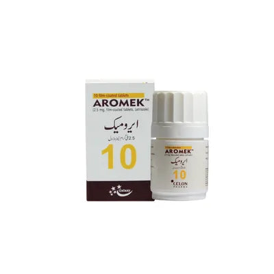 Aromek 2.5mg Tablet