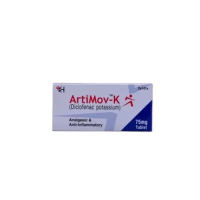 Artimov K 75mg Tablet