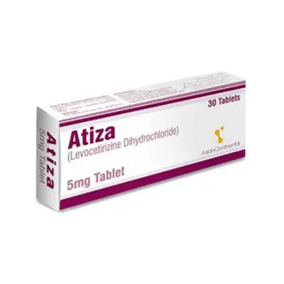 Atiza 5mg Tablet