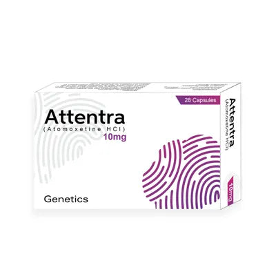Attentra 10mg Capsule