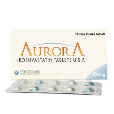 Aurora 10mg Tablet