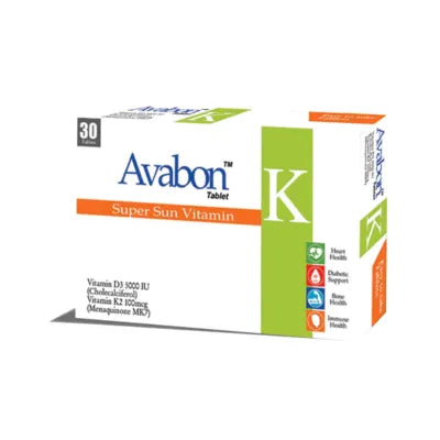Avabon K5000iu Tablet