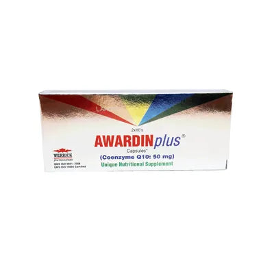 Awardin Plus 50mg Tablet