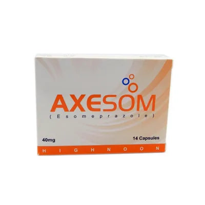 Axesom 40mg Capsule