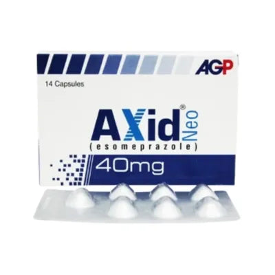 Axid Neo 20mg Capsule
