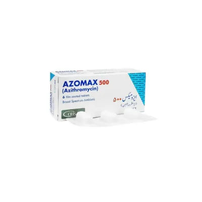 Azomax 500mg Tablet