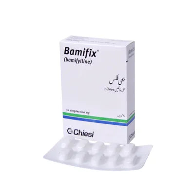 Bamifix 600mg Tablet