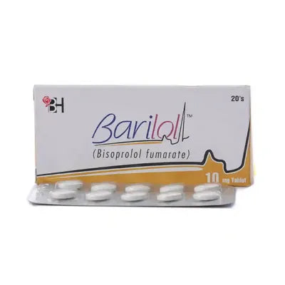 Barilol 10mg Tablet