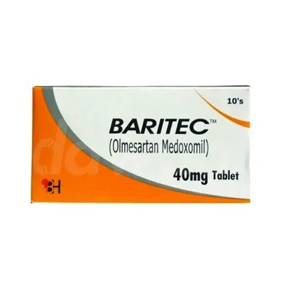 Baritec 40mg Tablet