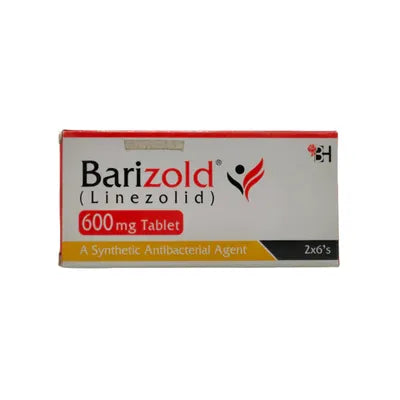 Barizold 600mg Tablet