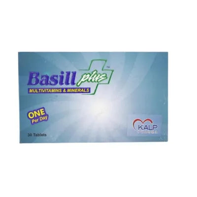 Basil Plus Tablet