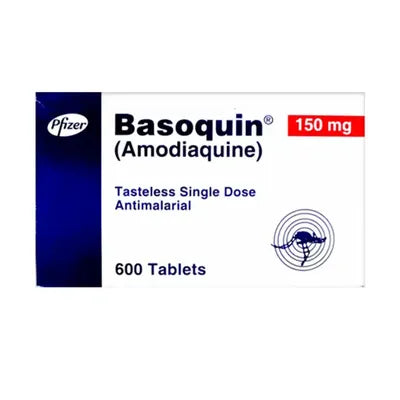 Basoquin 150mg Tablet