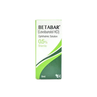 BeTabletar 0.005 5ml Drop