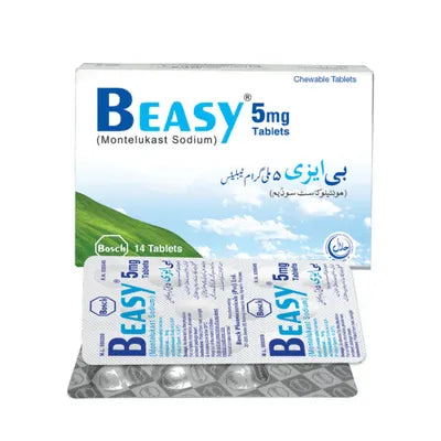 Beasy 5mg Tablet