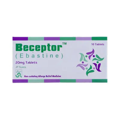 Beceptor 20mg Tablet