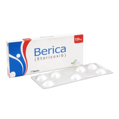 Berica 120mg Tablet
