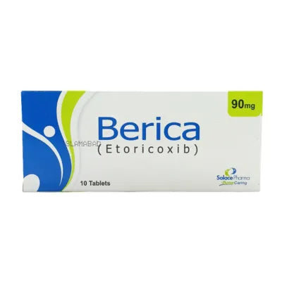Berica 90mg Tablet