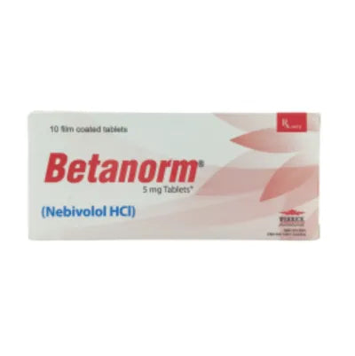 Betanorm 5mg Tablet