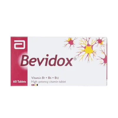 Bevidox 60s Tablet