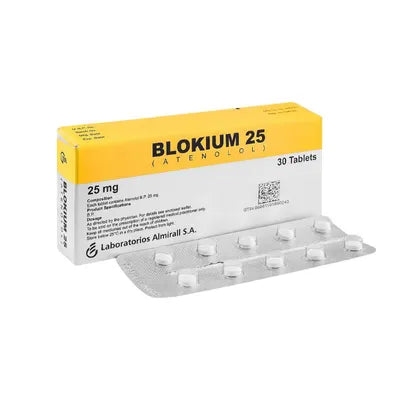 Blokium 25mg Tablet