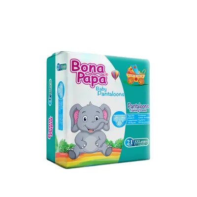 Bona Papa Pantaloons XXL Diapers - 21Pcs