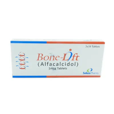 Bonelift 1mcg Tablet