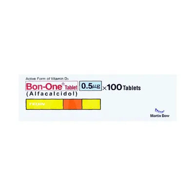 Bonone 0.5mg Tablet