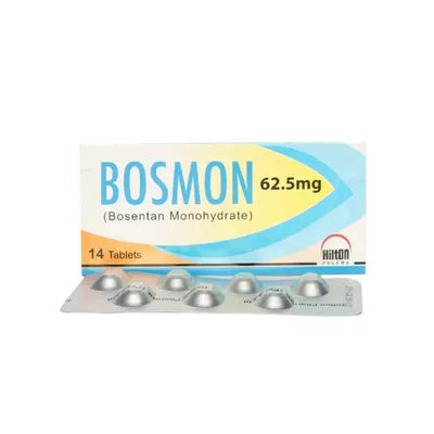 Bosmon 62.5mg Tablet