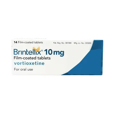 Brintellix 10mg Tablet