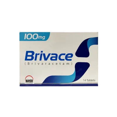 Brivace 100mg Tablet
