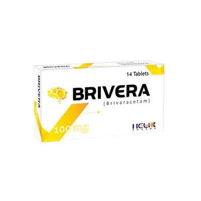 Brivera 100mg Tablet
